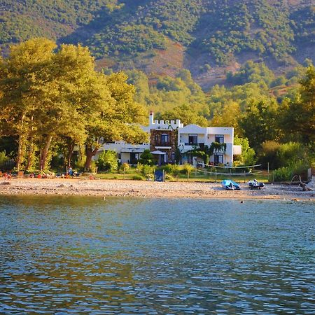 Archondissa Beach Aparthotel Therma  Eksteriør bilde