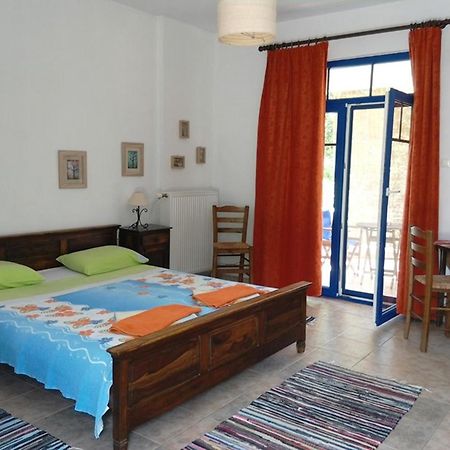 Archondissa Beach Aparthotel Therma  Rom bilde