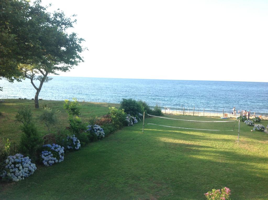Archondissa Beach Aparthotel Therma  Eksteriør bilde