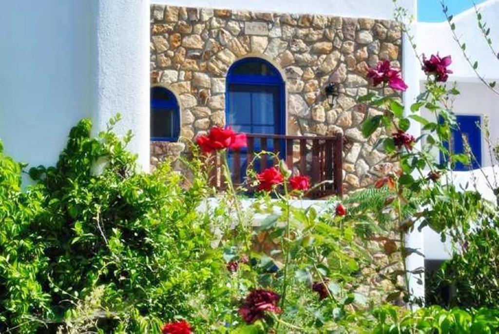Archondissa Beach Aparthotel Therma  Eksteriør bilde