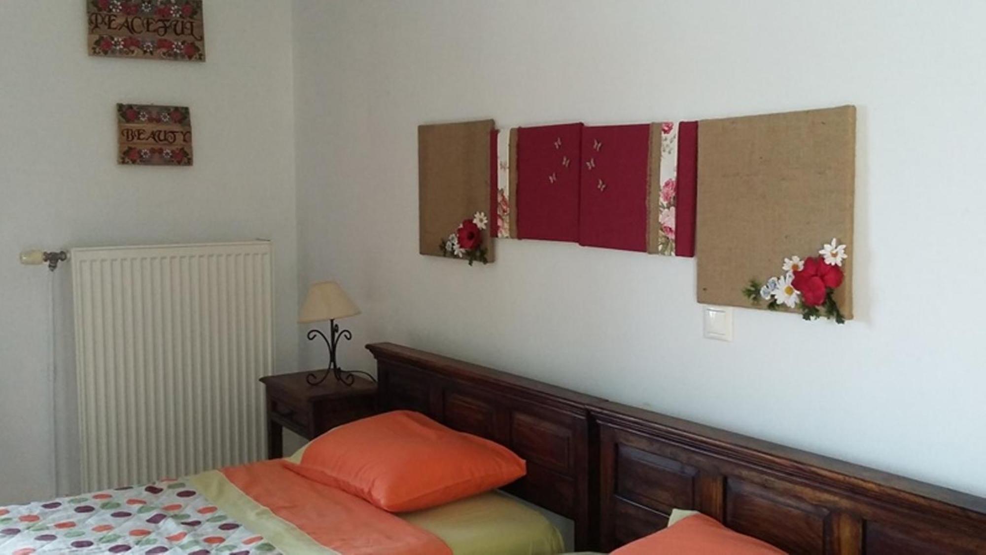 Archondissa Beach Aparthotel Therma  Rom bilde