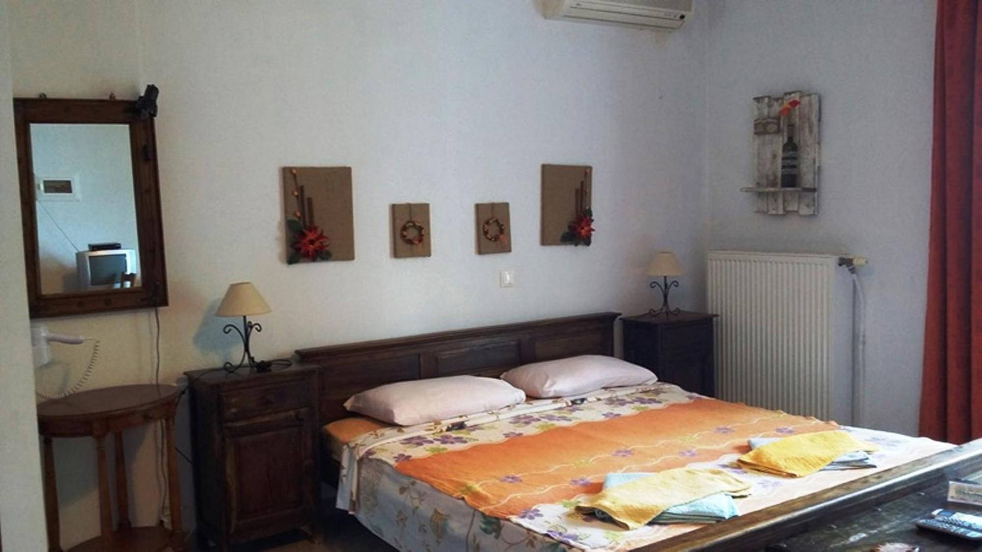 Archondissa Beach Aparthotel Therma  Rom bilde