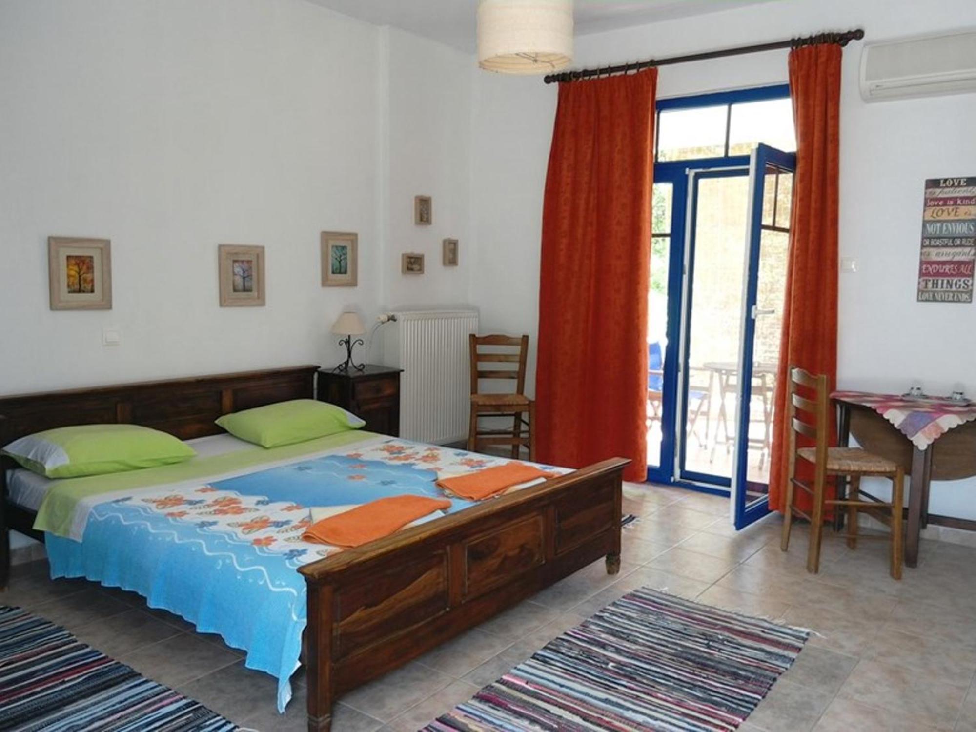 Archondissa Beach Aparthotel Therma  Rom bilde