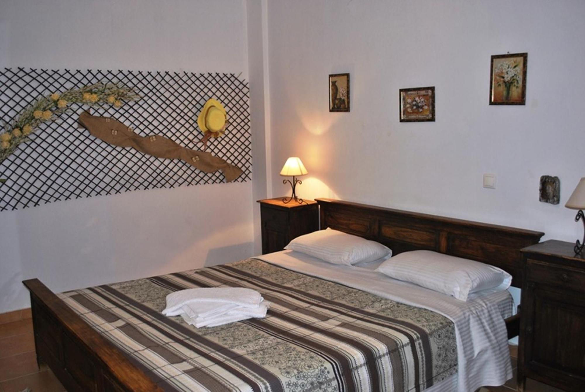 Archondissa Beach Aparthotel Therma  Rom bilde