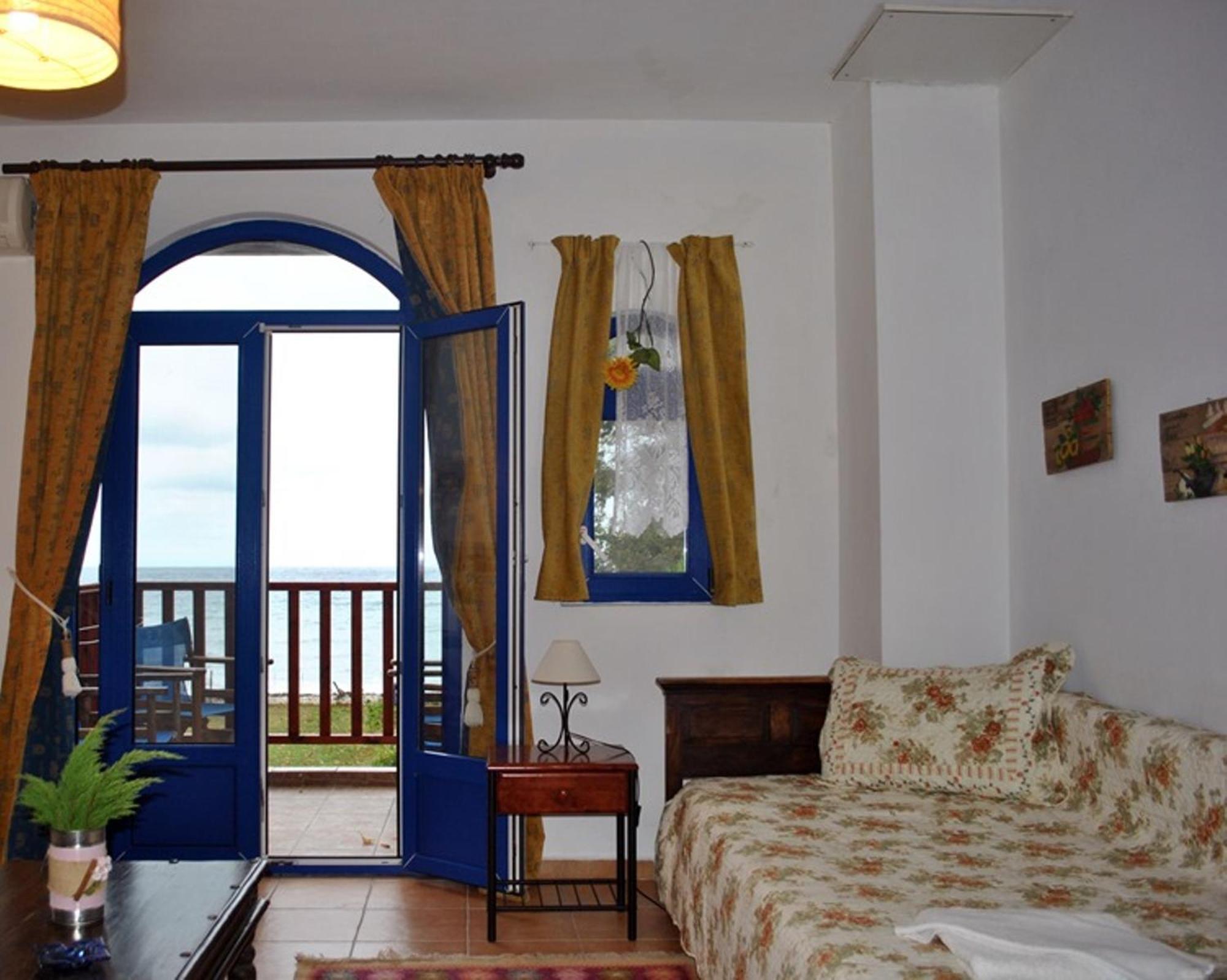 Archondissa Beach Aparthotel Therma  Rom bilde