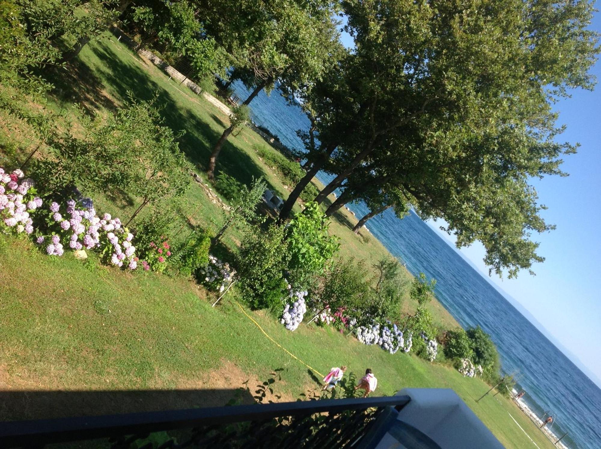 Archondissa Beach Aparthotel Therma  Rom bilde