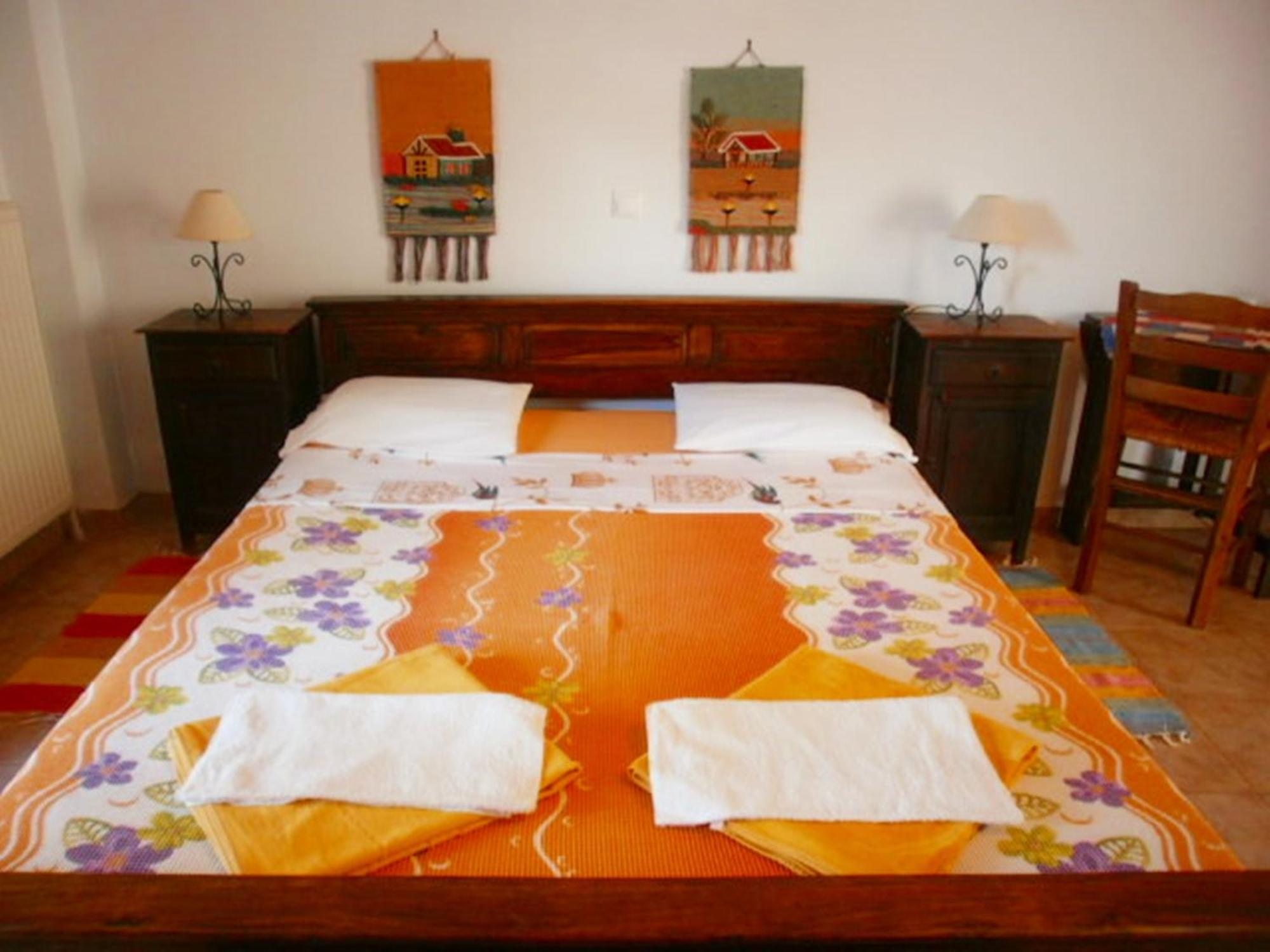 Archondissa Beach Aparthotel Therma  Rom bilde
