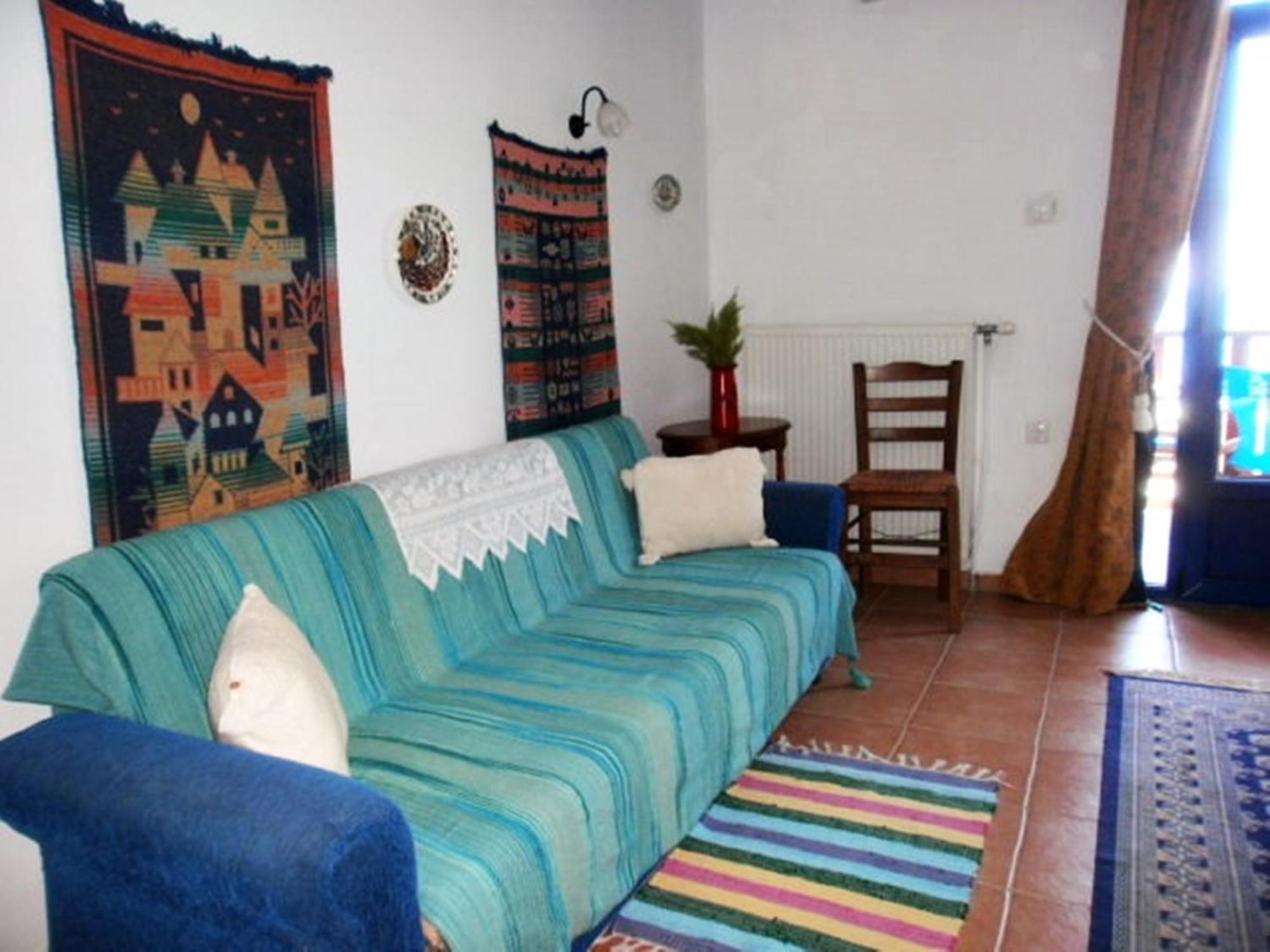 Archondissa Beach Aparthotel Therma  Rom bilde