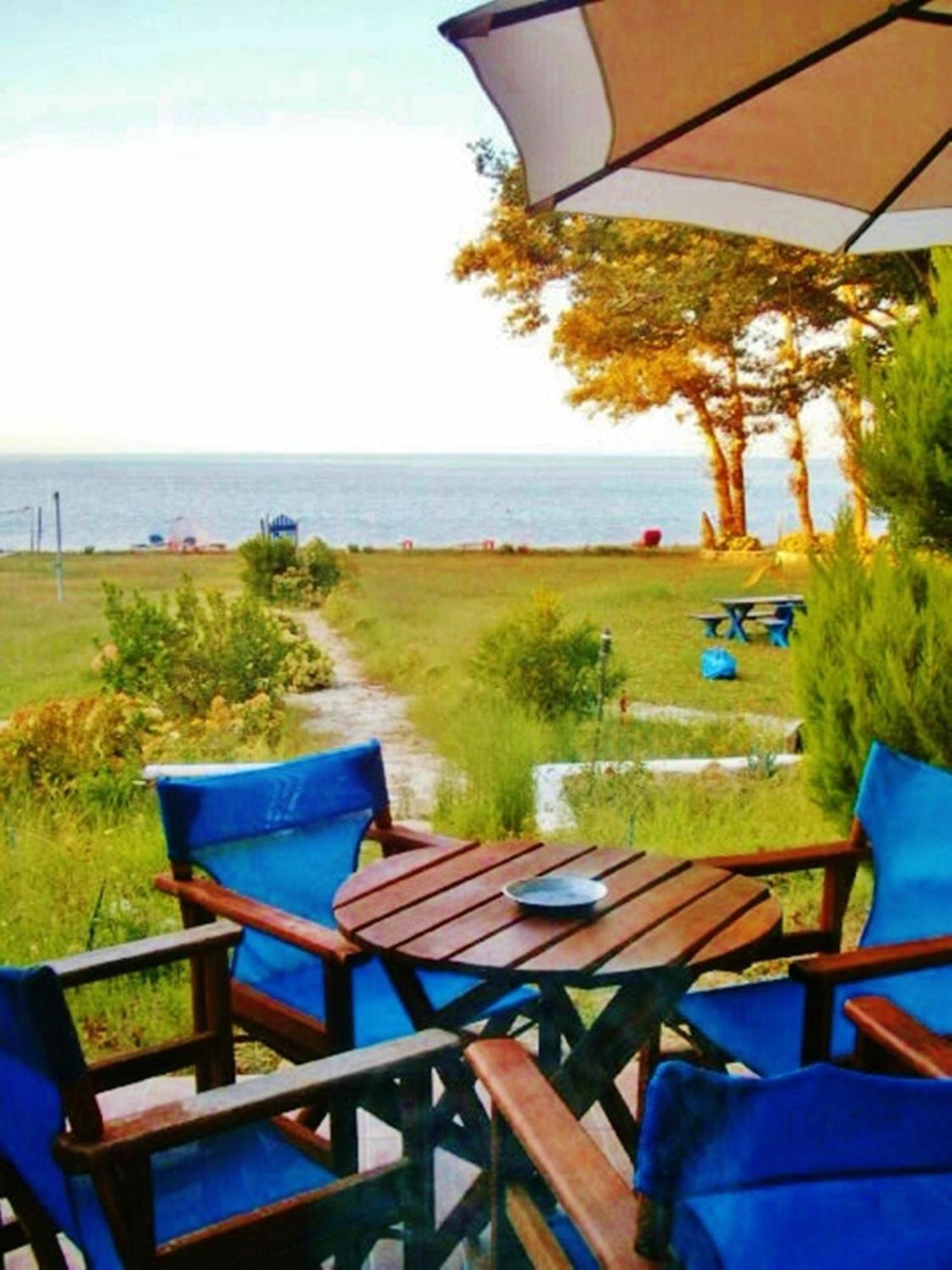 Archondissa Beach Aparthotel Therma  Rom bilde