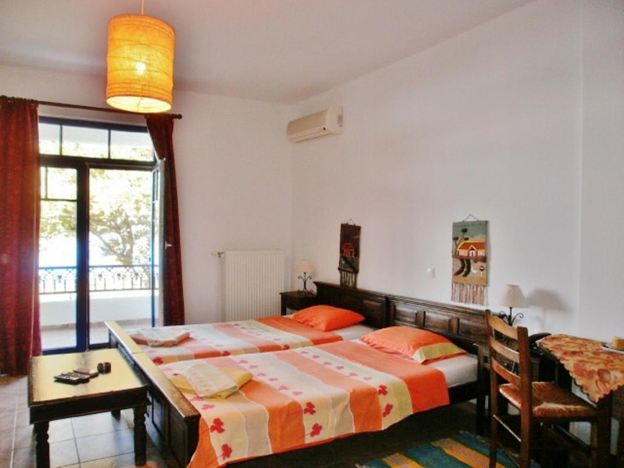 Archondissa Beach Aparthotel Therma  Rom bilde