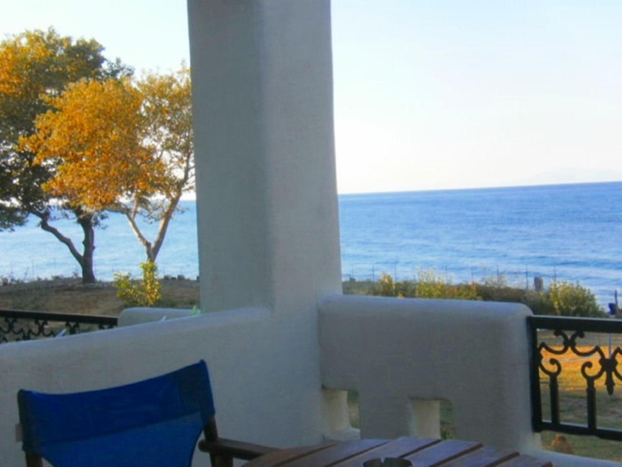 Archondissa Beach Aparthotel Therma  Rom bilde