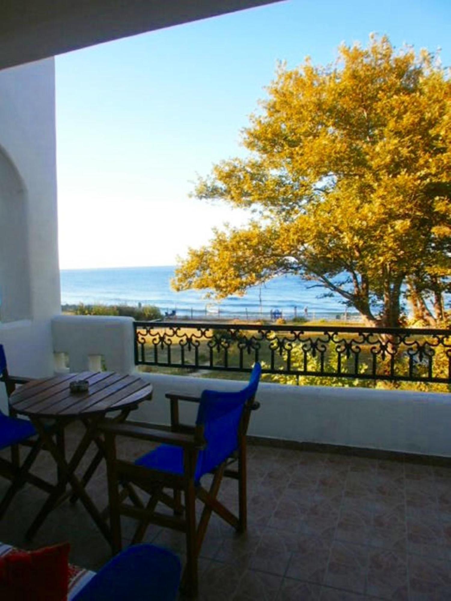 Archondissa Beach Aparthotel Therma  Rom bilde