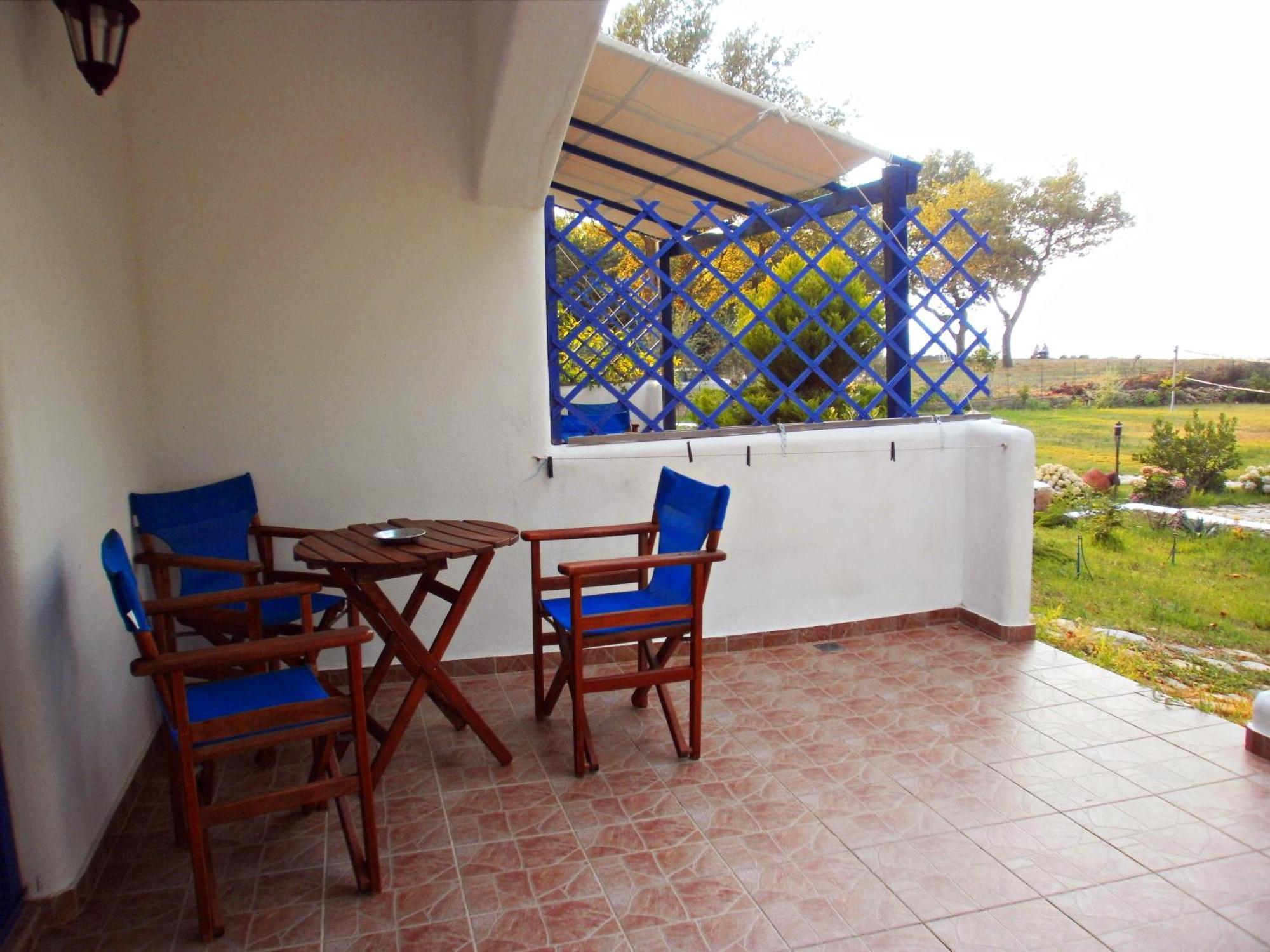 Archondissa Beach Aparthotel Therma  Rom bilde