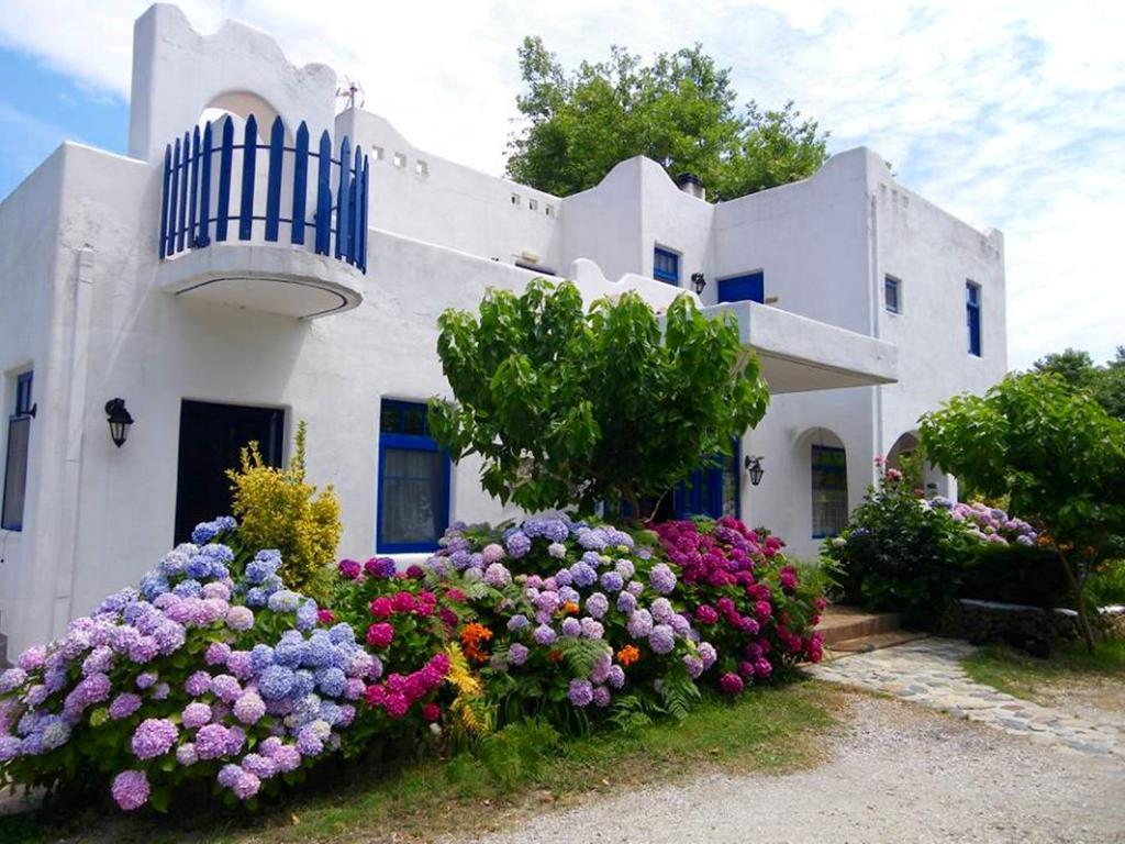 Archondissa Beach Aparthotel Therma  Eksteriør bilde