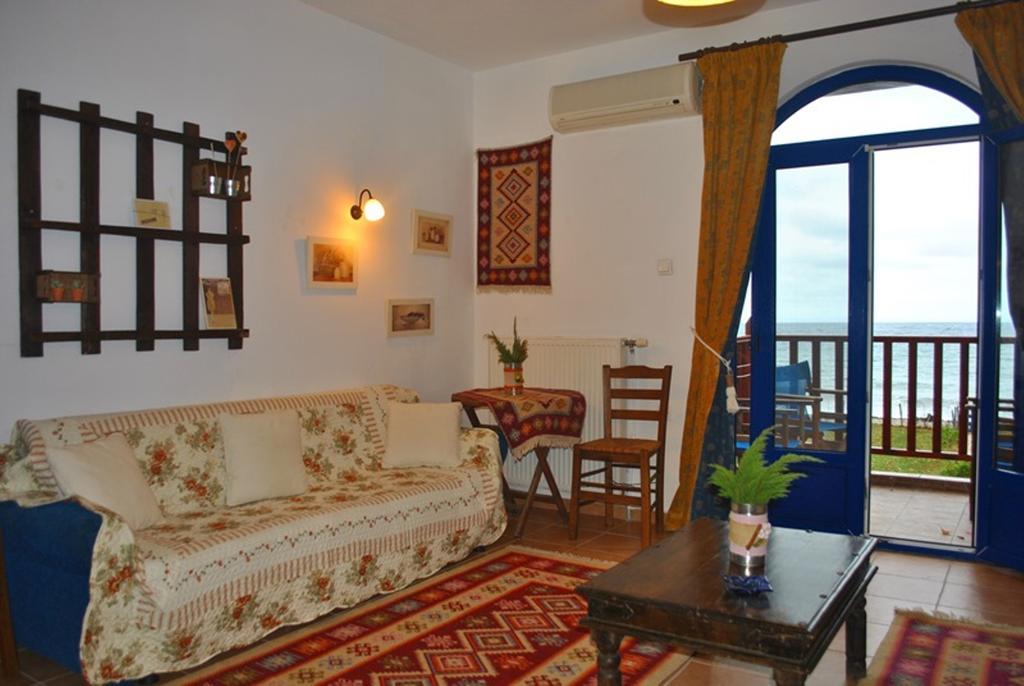 Archondissa Beach Aparthotel Therma  Eksteriør bilde