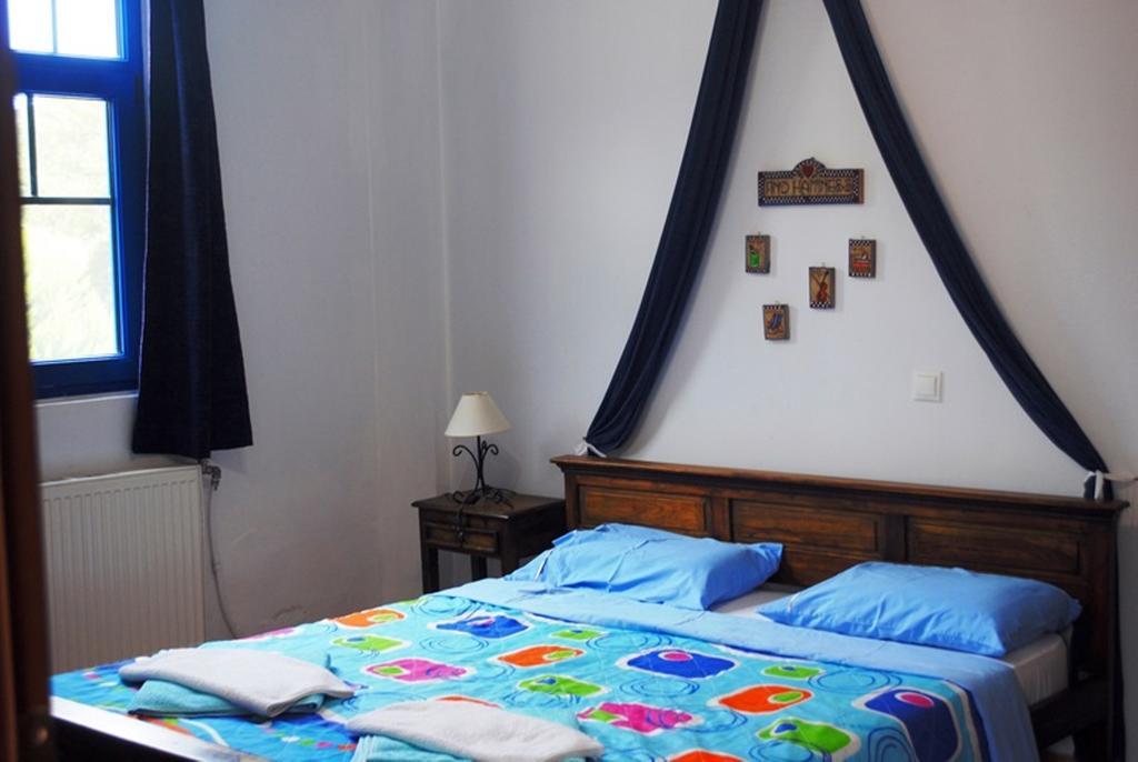 Archondissa Beach Aparthotel Therma  Eksteriør bilde