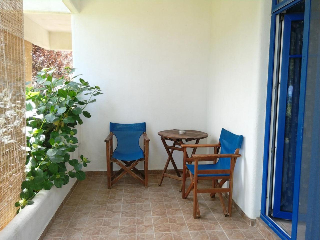 Archondissa Beach Aparthotel Therma  Eksteriør bilde