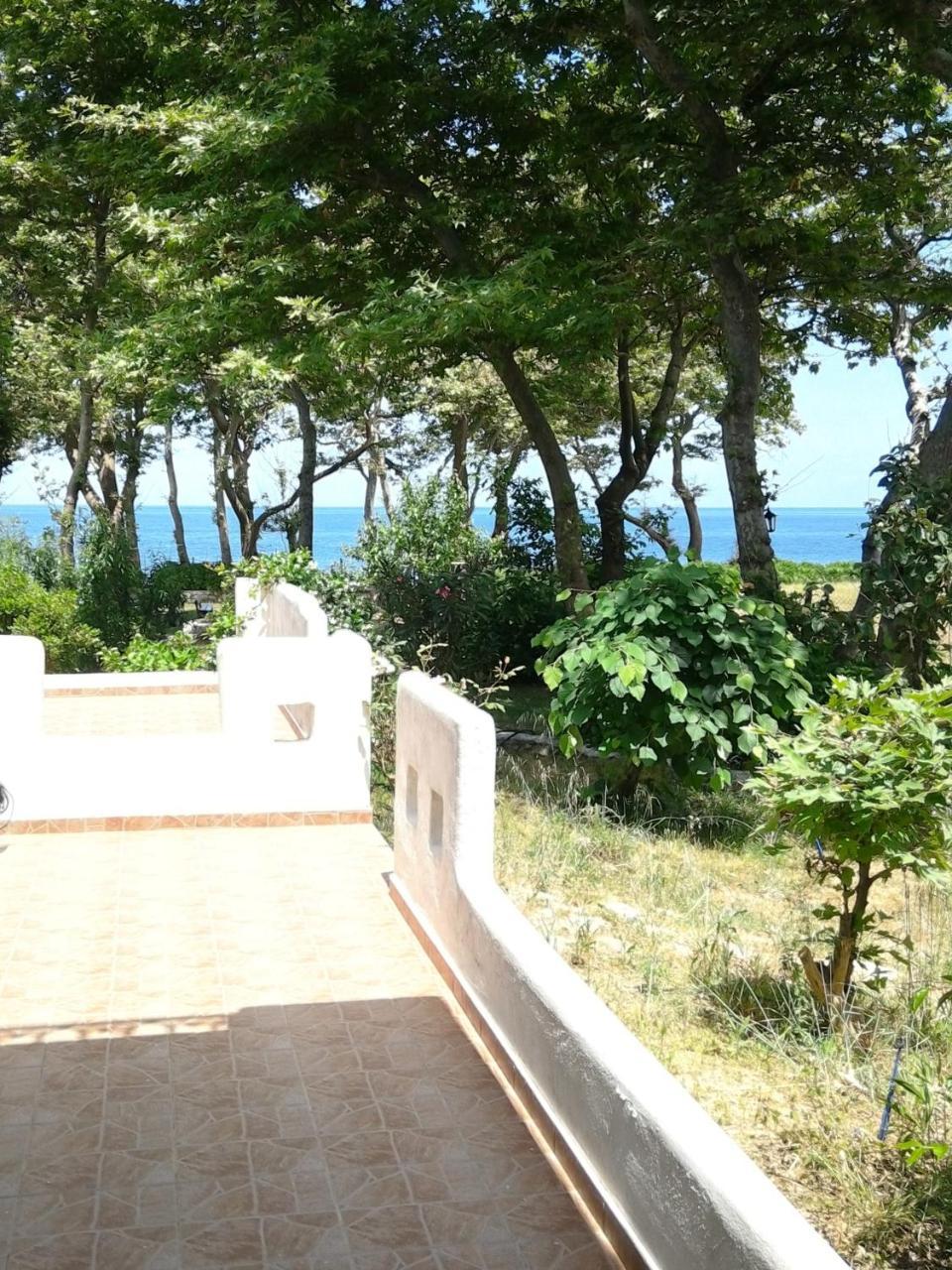 Archondissa Beach Aparthotel Therma  Eksteriør bilde