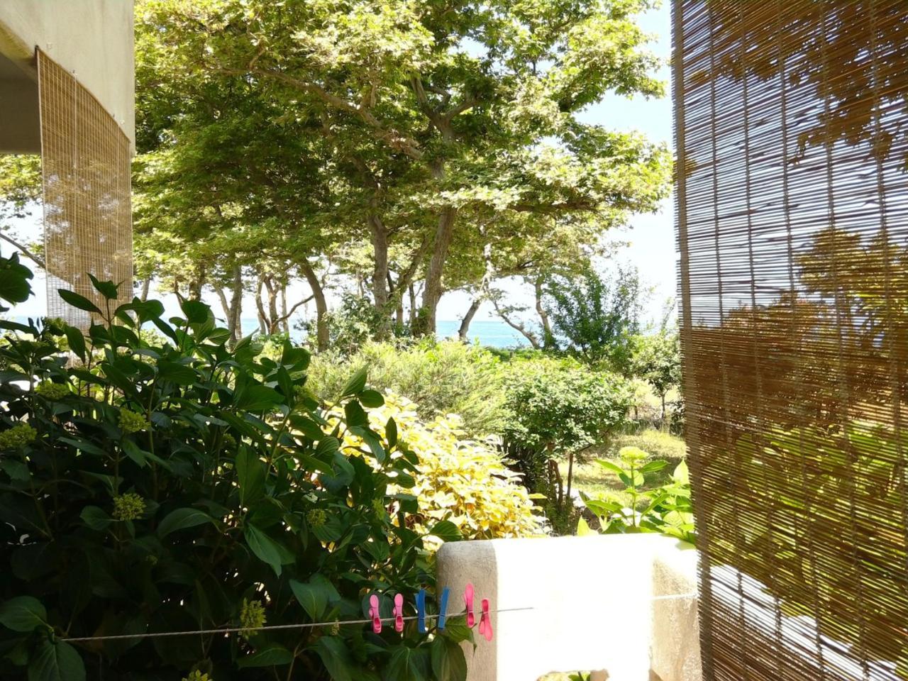 Archondissa Beach Aparthotel Therma  Eksteriør bilde